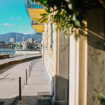 Apartamento Casa Nel Cuore Della Citta Rapallo Exterior foto