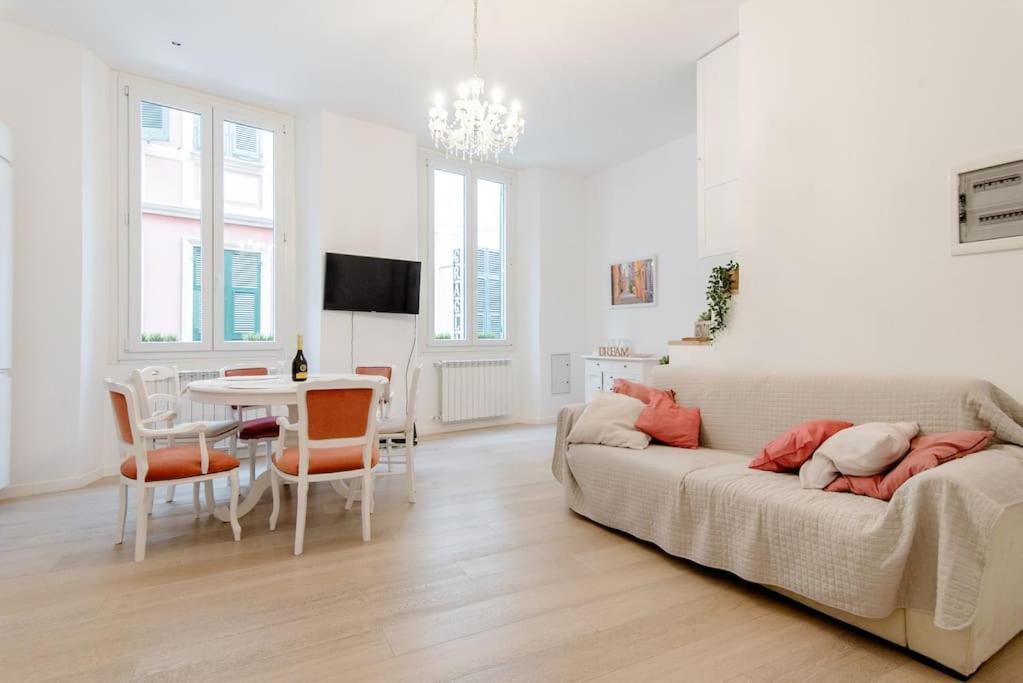 Apartamento Casa Nel Cuore Della Citta Rapallo Exterior foto