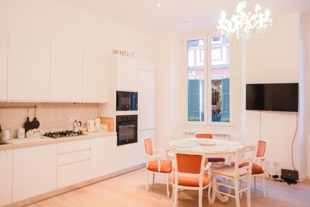 Apartamento Casa Nel Cuore Della Citta Rapallo Exterior foto