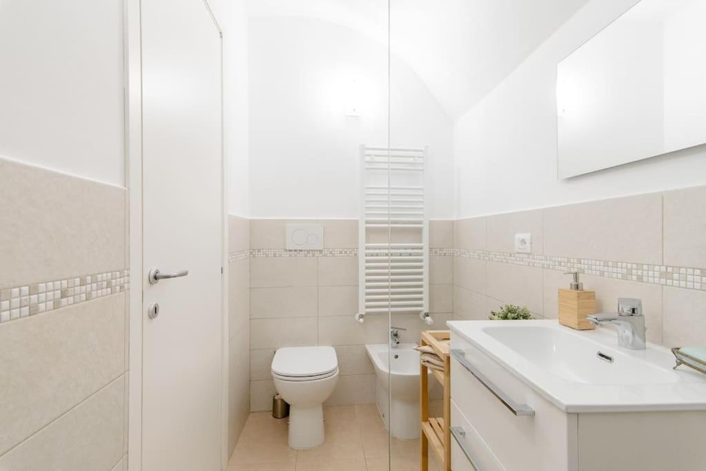 Apartamento Casa Nel Cuore Della Citta Rapallo Exterior foto