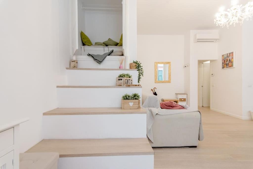 Apartamento Casa Nel Cuore Della Citta Rapallo Exterior foto