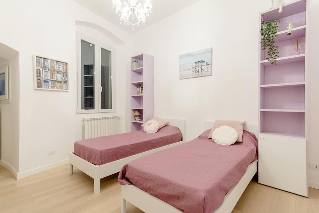Apartamento Casa Nel Cuore Della Citta Rapallo Exterior foto