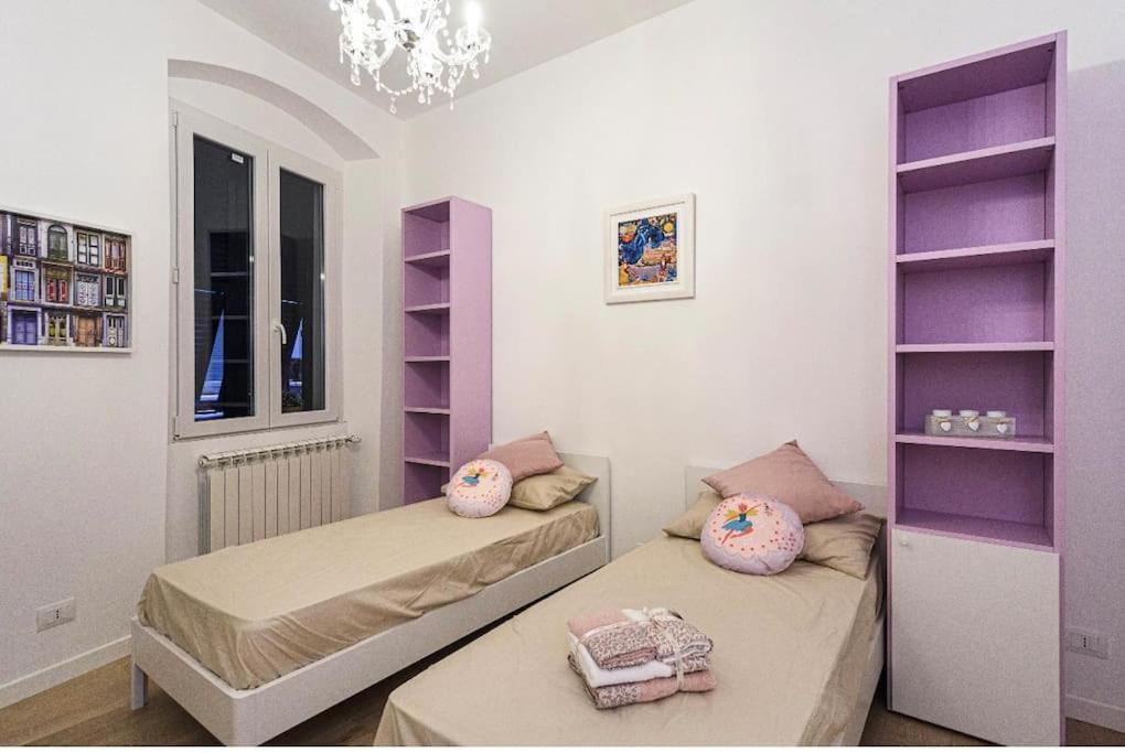 Apartamento Casa Nel Cuore Della Citta Rapallo Exterior foto