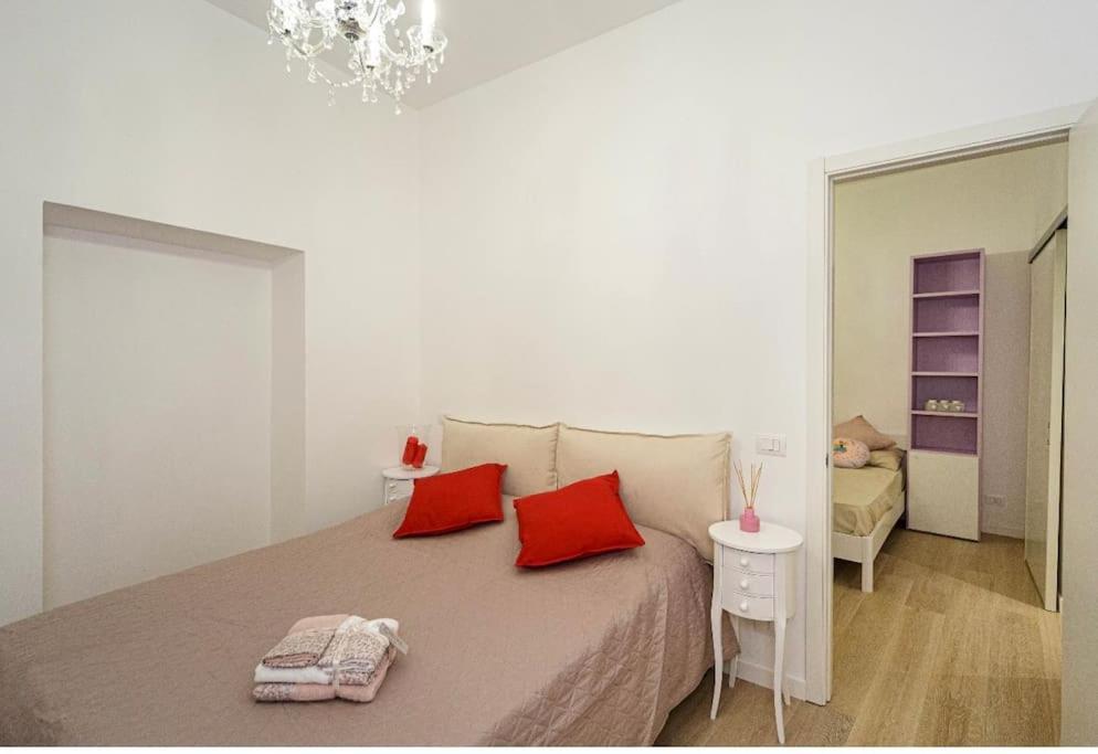 Apartamento Casa Nel Cuore Della Citta Rapallo Exterior foto