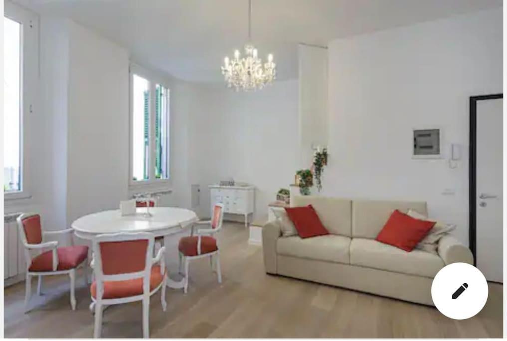 Apartamento Casa Nel Cuore Della Citta Rapallo Exterior foto