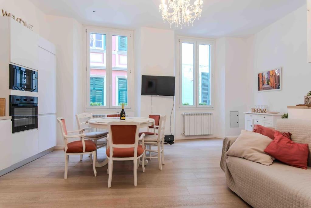 Apartamento Casa Nel Cuore Della Citta Rapallo Exterior foto