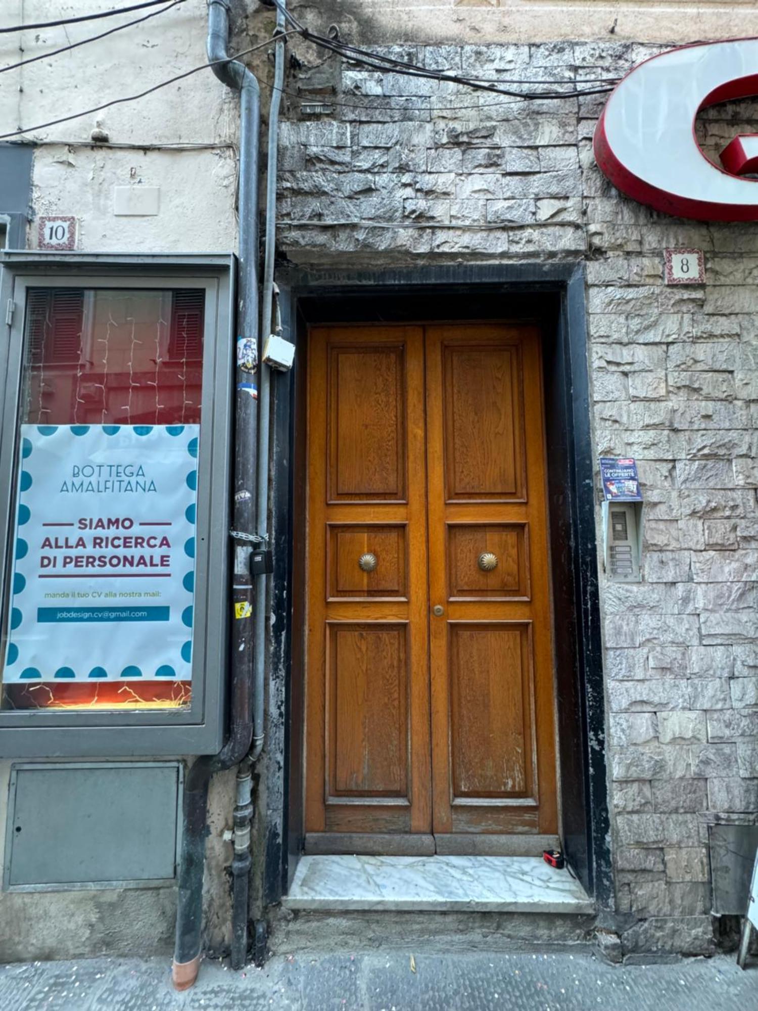 Apartamento Casa Nel Cuore Della Citta Rapallo Exterior foto